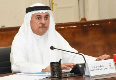 رئيس أمانة العاصمة لـ"البلاد": توحيد لوحات أسماء محلات سوق المنامة القديم