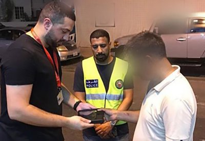 هيئة تنظيم سوق العمل: ضبط عدد من العمالة المخالفة في محافظة العاصمة