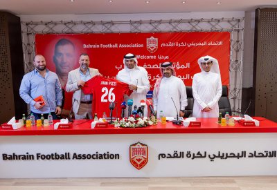 بيتزي : هدفنا الرئيسي هو التأهل لكاس العالم 2026