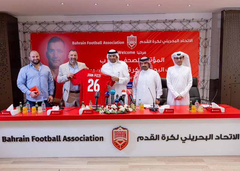 بيتزي : هدفنا الرئيسي هو التأهل لكاس العالم 2026
