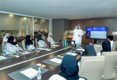 "دانات" يطلق برنامج التدريب الصيفي للطلاب الجامعيين