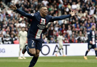ريال مدريد يجهز عرضه الأول لضم مبابي