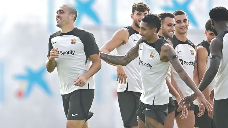إلغاء مباراة برشلونة ويوفتوس بسبب فيروس في صفوف الكاتالوني