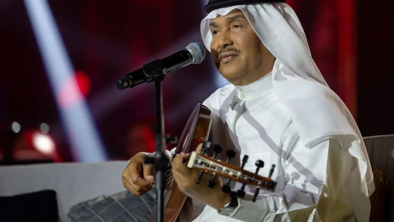 محمد عبده: أنا مقصر بأداء الفلكلور النجراني