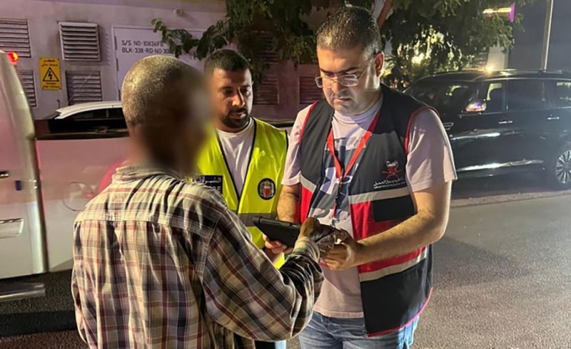 هيئة تنظيم سوق العمل: تنفيذ حملة تفتيشية مع الجوازات والشرطة في محافظة العاصمة