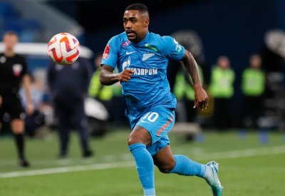 رئيس زينت يعلن انتقال مالكوم إلى الهلال