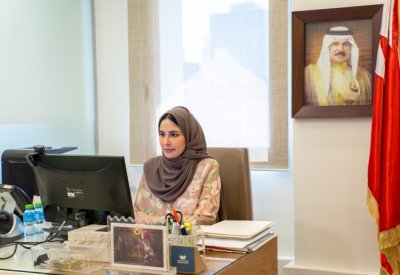 انعقاد الاجتماع الثاني لفريق العمل رفيع المستوى لمنتدى حوار التعاون الآسيوي
