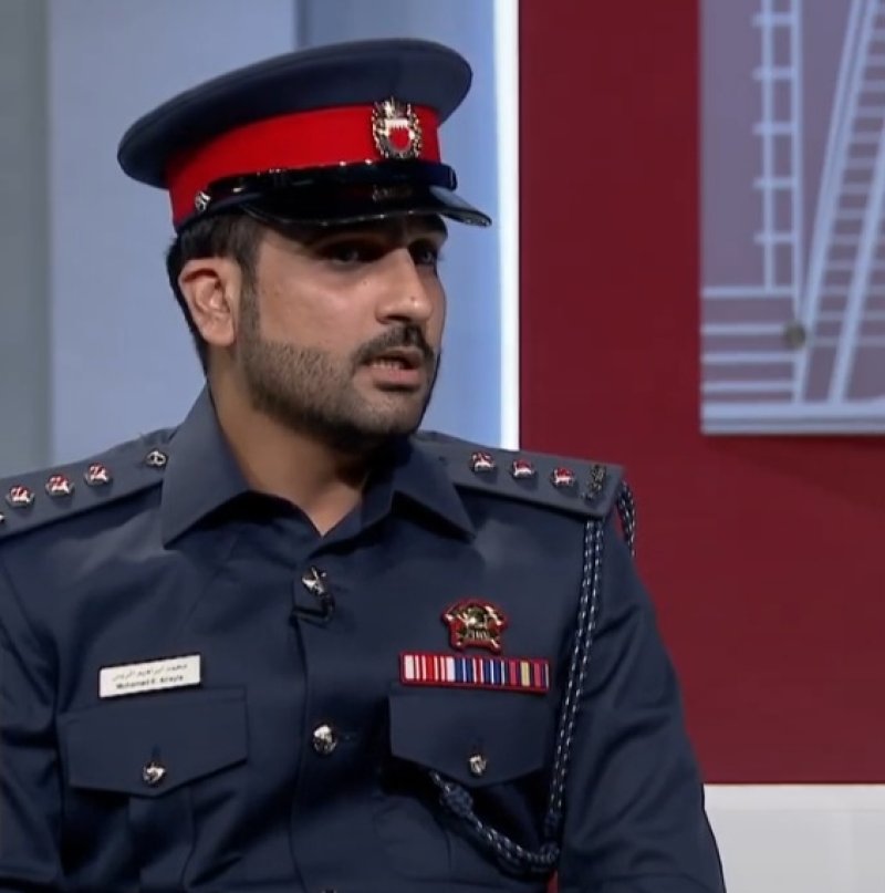 ضابط بـ"الدفاع المدني": ضرورة وجود طفاية الحريق بالمطابخ