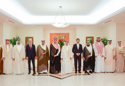 العلاقات البحرينية السعودية مبنية على التكامل والتقارب وتستند إلى إرث زاخر من المودة والترابط