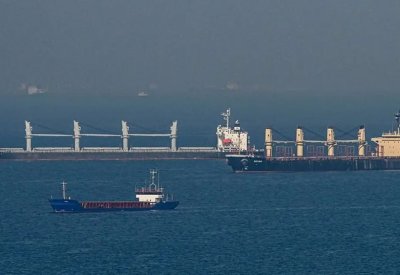 موسكو: الناتو وأوكرانيا استخدما ممر الحبوب لأغراض عسكرية