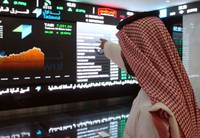 مؤشر سوق الأسهم السعودية يغلق مرتفعًا عند مستوى 11882.68 نقطة