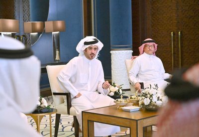 خالد بن حمد: نثمن جهود الأندية التي أنهت السنة المالية 2022 بدون مديونيات