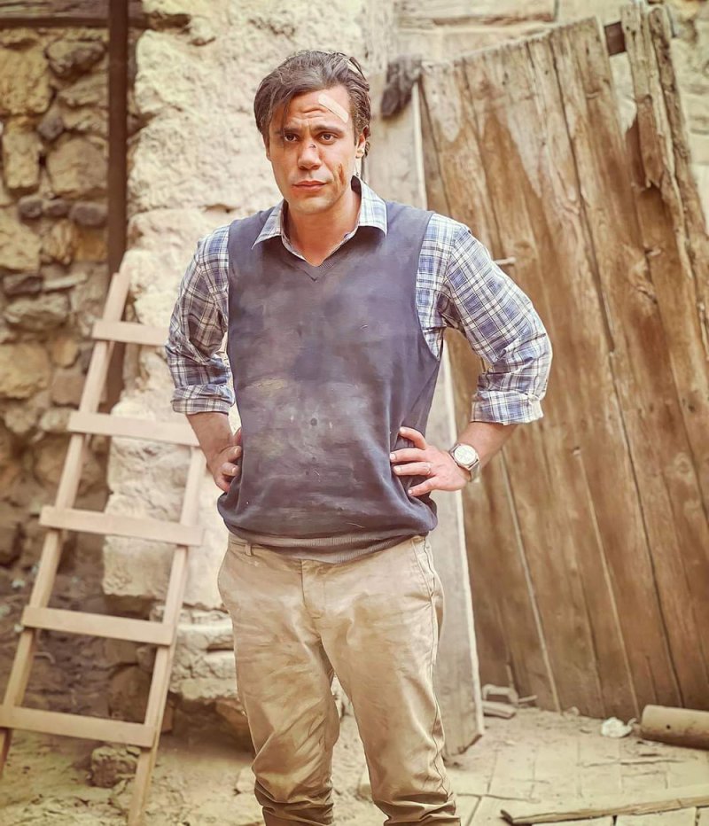 محمد إمام ينتهي من تصوير فيلم "ابو نسب".. ويؤكد أحلى فيلم قدمته