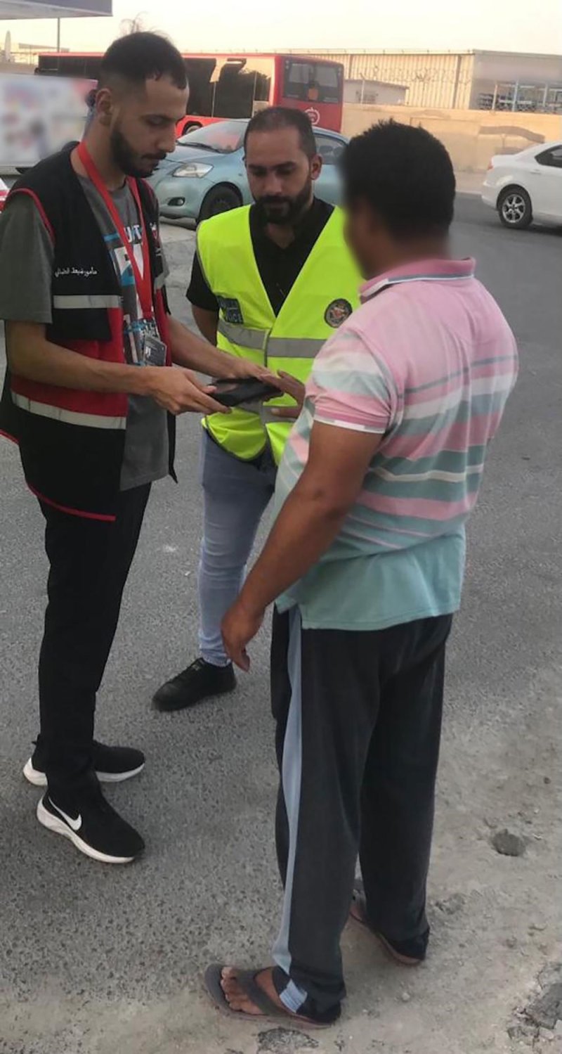 هيئة تنظيم سوق العمل: أربع حملات تفتيشية مشتركة بالتنسيق مع وزارة الداخلية