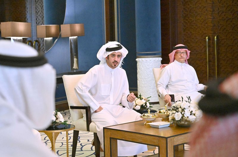 خالد بن حمد: نثمن جهود الأندية التي أنهت السنة المالية 2022 بدون مديونيات