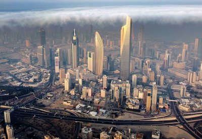 الكويت تحقق أول فائض منذ 9 سنوات بـ 21 مليار دولار