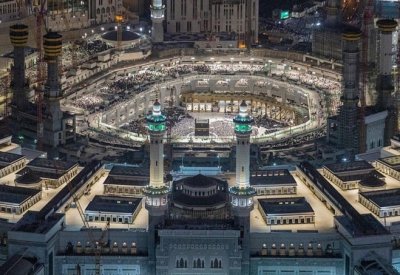 شؤون الحرمين تستخدم التقنية الحديثة والذكاء الاصطناعي لخدمة ضيوف الرحمن