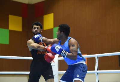 نجاح كبير لفعاليات النسخة الثالثة من بطولة الملاكمة المحلية