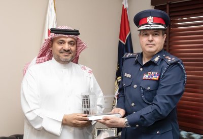 تسريع خطوات إتمام تنفيذ الحوكمة بمختلف إدارات وزارة الداخلية
