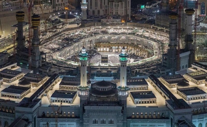 شؤون الحرمين تستخدم التقنية الحديثة والذكاء الاصطناعي لخدمة ضيوف الرحمن