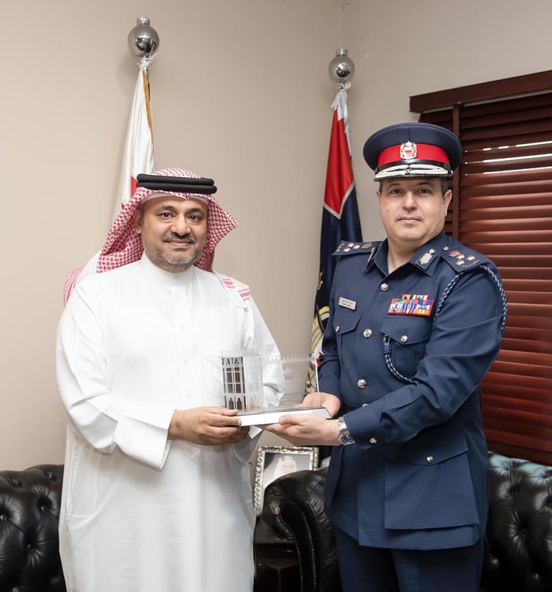 تسريع خطوات إتمام تنفيذ الحوكمة بمختلف إدارات وزارة الداخلية