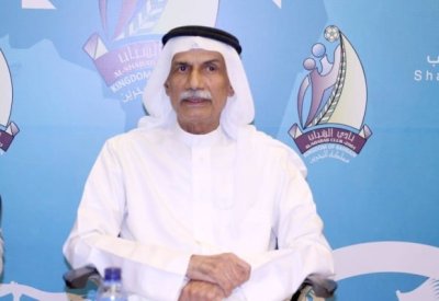 رئيس نادي الشباب يثمّن جهود سمو الشيخ خالد بن حمد في تطوير المنظومة الرياضية