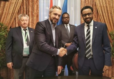 الصومال وروسيا يوقعان اتفاقية إعفاء ديون بقيمة 684 مليون دولار