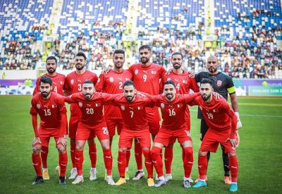 تصفيات كأس العالم: البحرين إلى جانب الإمارات.. والسعودية مع الأردن