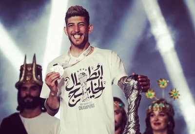 العراقي ضرغام اسماعيل خالدواي للموسم المقبل