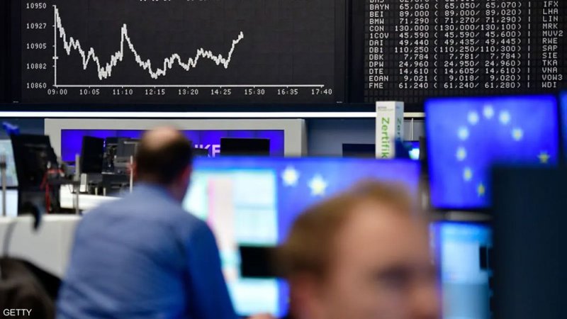أسهم أوروبا ترتفع قبيل قرار المركزي الأوروبي