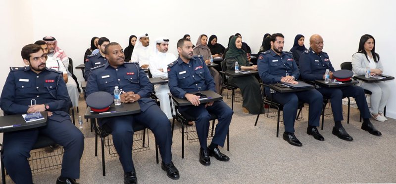 الشئون القانونية تنظم محاضرة توعوية بعنوان "الأمن السيبراني .. المفاهيم الأساسية والجوانب القانونية والمخاطر"