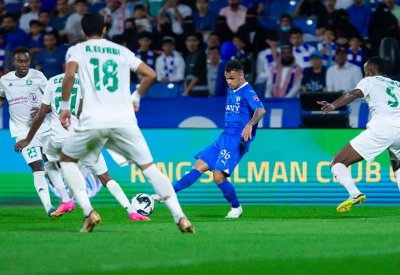 أهلي طرابلس يفرض التعادل على الهلال