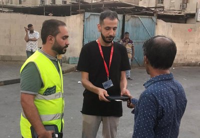 هيئة تنظيم سوق العمل: تنفيذ أربع حملات تفتيشية مشتركة مع وزارة الداخلية في العاصمة