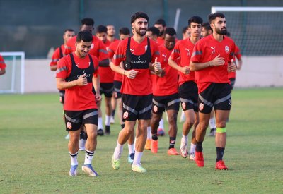 المنتخب الأولمبي يغادر إلى معسكر تايلند