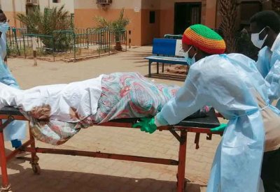 "قمة جبل الجليد".. القتلى بالخرطوم أكثر من مثلي الأرقام الرسمية