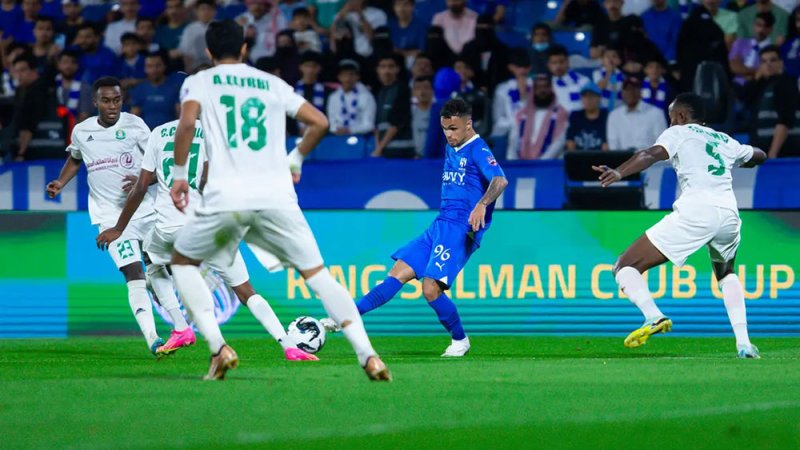 أهلي طرابلس يفرض التعادل على الهلال