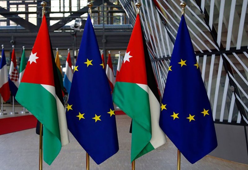 صادرات الأردن لمنطقة اليورو تنمو بنسبة 23.4 % خلال 5 أشهر
