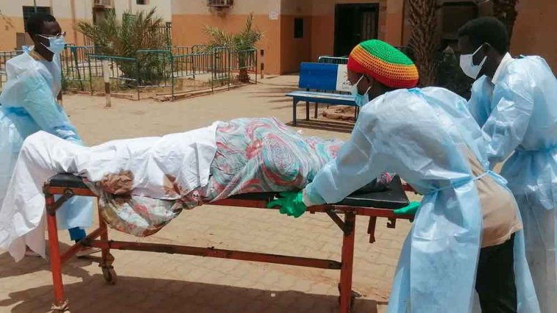 "قمة جبل الجليد".. القتلى بالخرطوم أكثر من مثلي الأرقام الرسمية