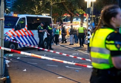 الشرطة الهولندية: إصابة 3 أشخاص في حادث إطلاق نار بمدينة روتردام