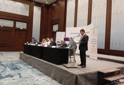 "الوطنية لحقوق الإنسان" تشارك بأعمال مؤتمر الشبكة العربية للمؤسسات الوطنية لحقوق الإنسان في القاهرة