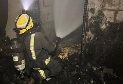 فاجعة مؤلمة.. وفاة 4 أطفال أثناء نومهم في حريق بالأحساء