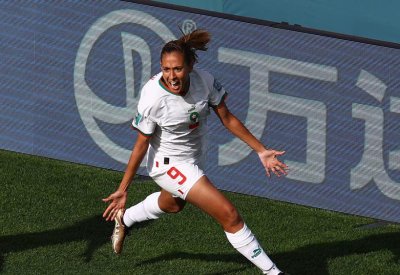 سيدات المغرب يحققن فوزا تاريخيا بكأس العالم