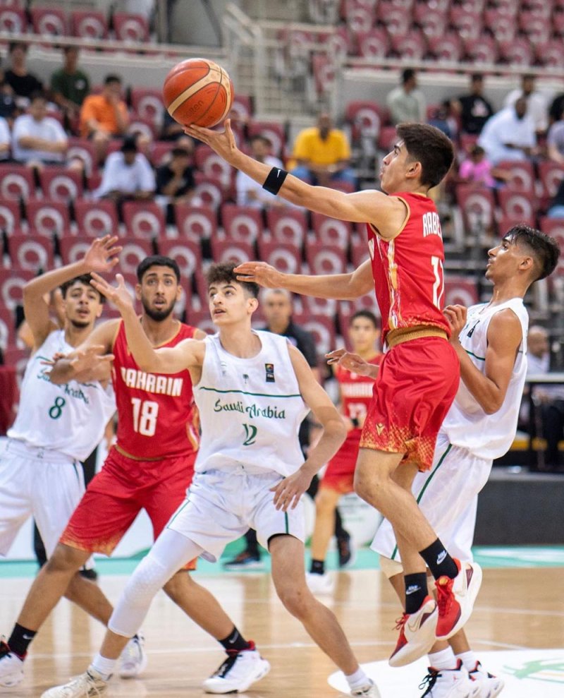 منتخب الناشئين يواجه الكويت في تصفيات آسيا للسلة