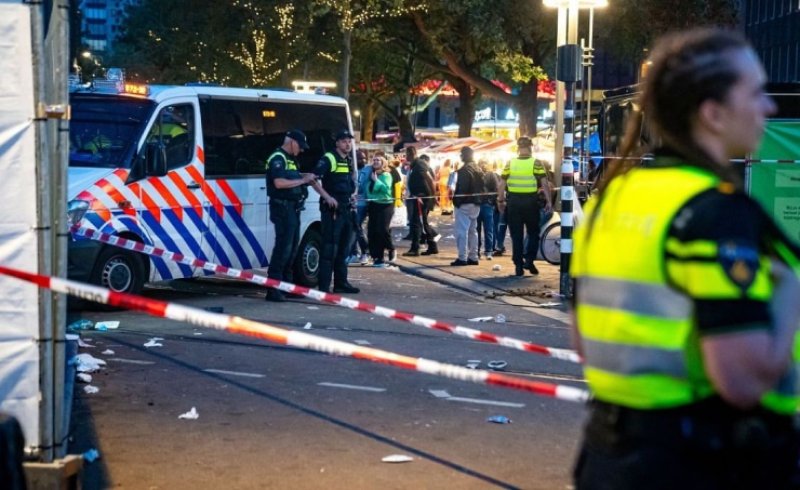 الشرطة الهولندية: إصابة 3 أشخاص في حادث إطلاق نار بمدينة روتردام