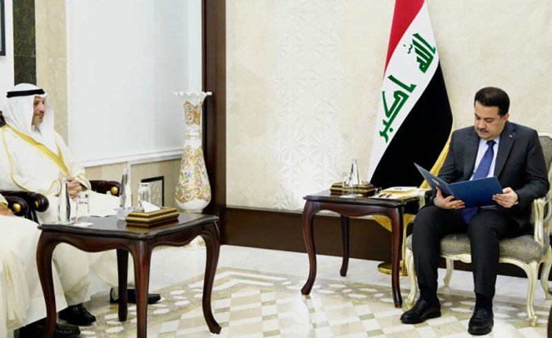 الكويت والعراق يؤكدان جدية تجاوز الملفات العالقة وحماية المصالح المشتركة