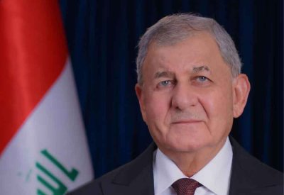 الرئيس العراقي يستقبل الأمين العام لمجلس التعاون ويبحثان تعزيز العلاقات