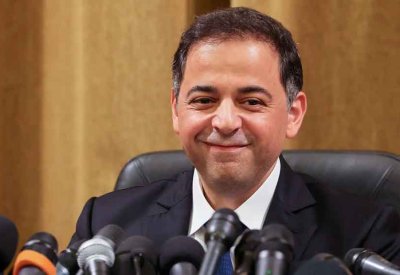 منصوري: مصرف لبنان يجب أن يتوقف عن تمويل الحكومة
