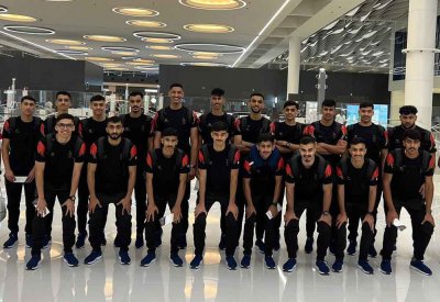 يد الناشئين تغادر الى كرواتيا للمشاركة في نهائيات كأس العالم