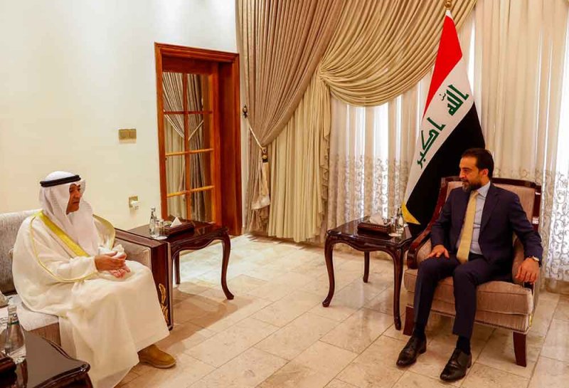 الأمين العام: دول مجلس التعاون تولي اهتماماً كبيراً بتعزيز علاقتها مع جمهورية العراق