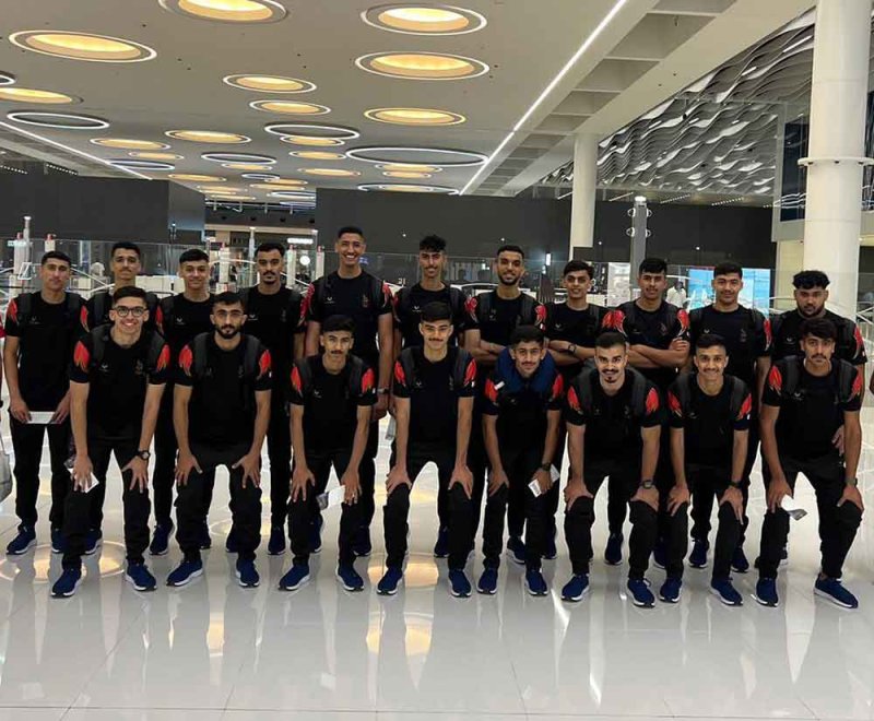 يد الناشئين تغادر الى كرواتيا للمشاركة في نهائيات كأس العالم